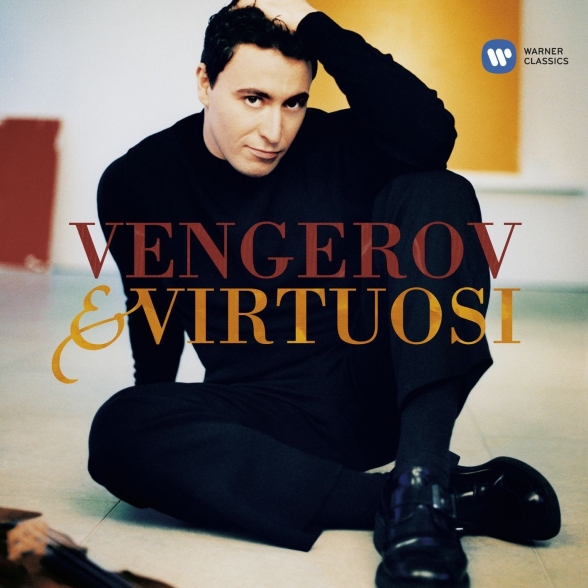 Maxim Vengerov, Vag Papian - Maxim Vengerov - Virtuosi