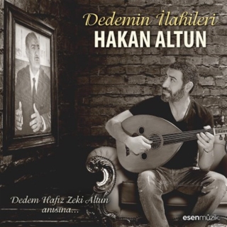 Hakan Altun: Dedemin İlahileri - CD