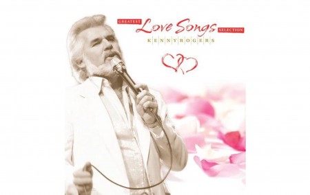 Kenny Rogers: The Greatest Love Songs - Plak