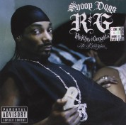 Snoop Dogg: R&G Rhythm & Gangster: The Masterpiece - CD
