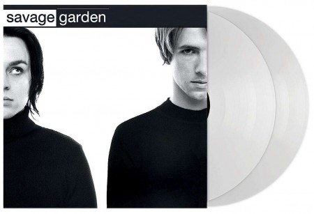 Savage Garden (White Vinyl) - Plak