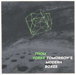 Thom Yorke: Tomorrow's Modern Boxes - CD