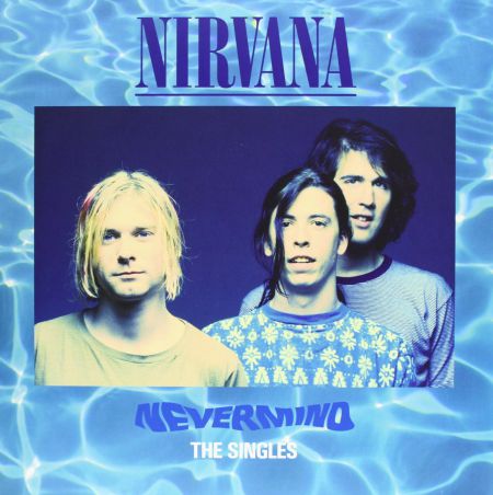 Nirvana: Nevermind: The Singles - Single Plak