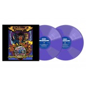 Thin Lizzy: Vagabonds Of The Western World (50th Anniversary - Limited Deluxe Edition - Purple Vinyl) - Plak