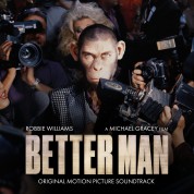 Robbie Williams: Better Man - CD