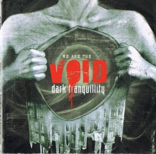 Dark Tranquillity: We Are The Void - CD