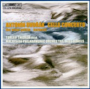 Torleif Thedéen, Malaysian Philharmonic Orchestra, Kees Bakels: Dvorák: Music for cello and orchestra - CD