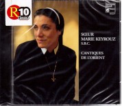 Soeur Marie Keyrouz - Cantiques de l'Orient - CD