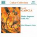 Garcia: Etudes Esquisses / Celtic Airs - CD