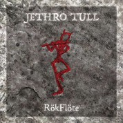 Jethro Tull: RökFlöte (Silver Vinyl) - Plak