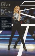 Kylie Minogue: Body Language - Live - DVD
