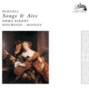 Emma Kirkby: Purcell: Songs And Airs - CD