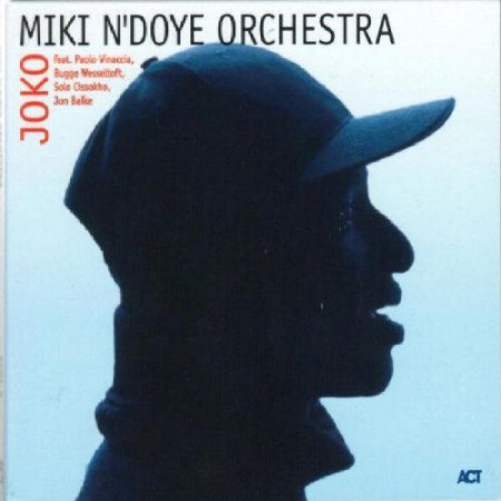 Miki N'Doye: Joko - CD