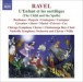 Ravel, M: Enfant Et Les Sortileges (L') [Opera] / Sheherazade - CD