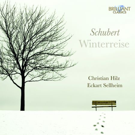 Christian Hilz, Eckart Sellheim: Schubert: Winterreise - CD