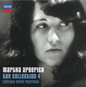Martha Argerich - The Collection 4 - Complete Philips Recordings - CD