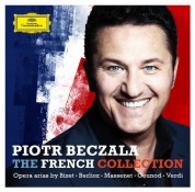 Alain Altinoglu, Diana Damrau, Orchestre de l'Opéra National de Lyon: Piotr Beczala - The French Collection - CD