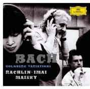 Julian Rachlin, Mischa Maisky, Nobuko Imai: Bach, J.S.: Goldberg-Variationen (Arr. Maisky) - CD