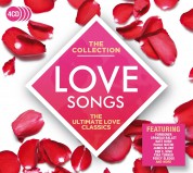Çeşitli Sanatçılar: The Collection Love Songs - CD