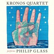 Kronos Quartet: Performs Philip Glass - CD