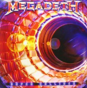 Megadeth: Super Collider - Plak