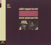 Oscar Peterson: With Respect to Nat - CD