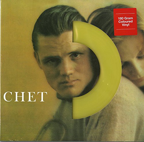 Chet Baker - Chet ( - Yellow )