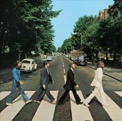 The Beatles: Abbey Road (50th Anniversary) - Plak