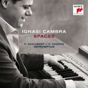 Ignasi Cambra: Spaces - CD