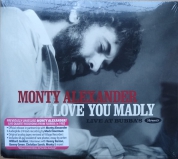 Monty Alexander: Love You Madly: Live At Bubbas - CD
