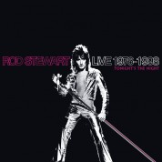 Rod Stewart: Live 1976-1998 Tonight's - CD