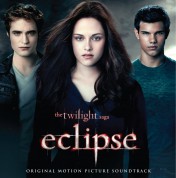 Çeşitli Sanatçılar: OST - The Twilight Saga - Eclipse - CD