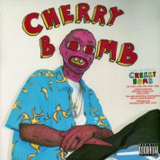 Tyler, The Creator: Cherry Bomb (Red Translucent Vinyl) - Plak