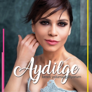 Aydilge: Kendi Yoluma Gidiyorum - CD