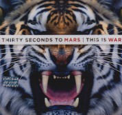 30 Seconds To Mars: This Is War - CD
