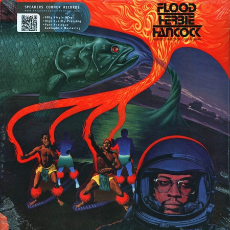 Herbie Hancock: Flood - Plak