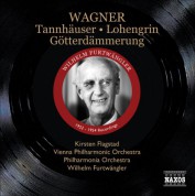 Wilhelm Furtwängler: Furtwängler conducts Wagner - CD