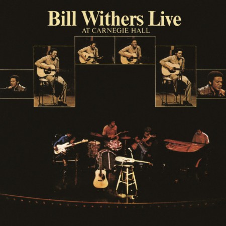 Bill Withers: Live At Carnegie Hall - Plak