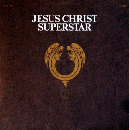 Joanna Ampil, David Burt, Tim Rice: Jesus Christ Superstar - Kaset