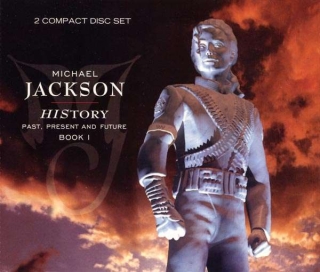 Michael Jackson: History: Past, Present And Future - CD