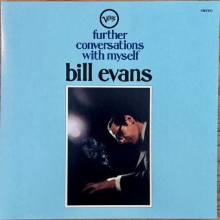 Bill Evans: Further Conversations With Myself - Plak