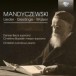 Mandyczewski: Lieder, Gesänge and Waltzes - CD