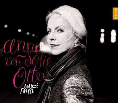 Anne Sofie von Otter: Douce France - CD