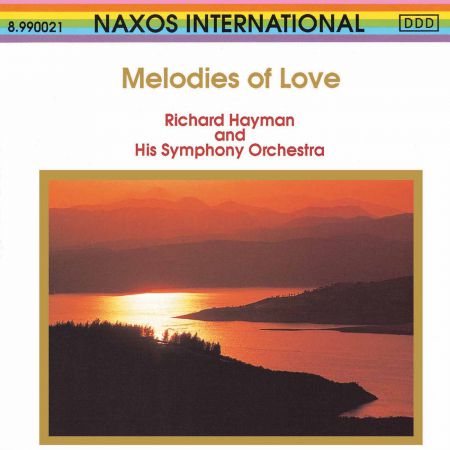 Melodies Of Love - CD