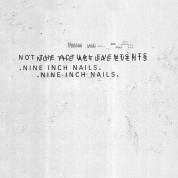 Nine Inch Nails: Not The Actual Events EP - Single Plak