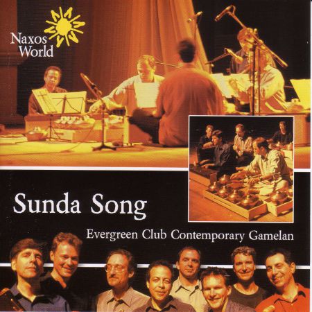 Evergreen Club: Sunda Song - CD