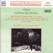 Verdi : La Forza Del Destino - CD