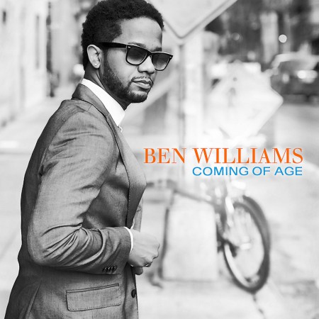 Ben Williams: Coming Of Age - CD