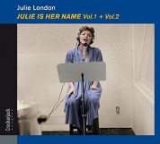 Julie London: Julie Is Her Name Vol. 1 + Vol. 2 - CD