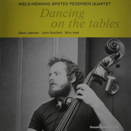 Niels-Henning Orsted Pedersen: Dancing on the Tables - Plak